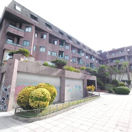 Apartamento Primera Linea Playa D Samil Vigo Eksteriør billede