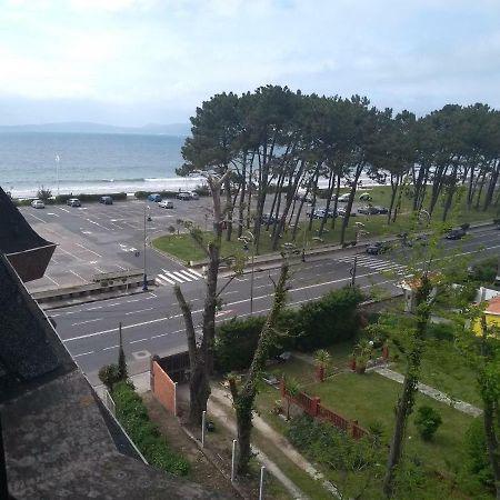 Apartamento Primera Linea Playa D Samil Vigo Eksteriør billede