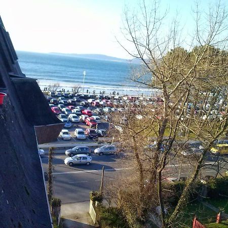 Apartamento Primera Linea Playa D Samil Vigo Eksteriør billede