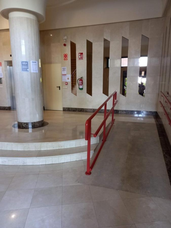 Apartamento Primera Linea Playa D Samil Vigo Eksteriør billede