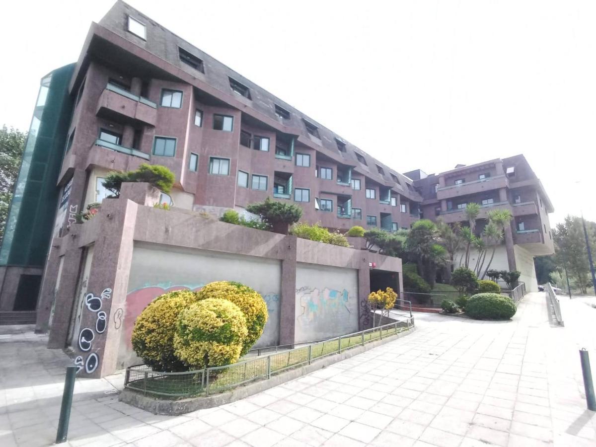 Apartamento Primera Linea Playa D Samil Vigo Eksteriør billede
