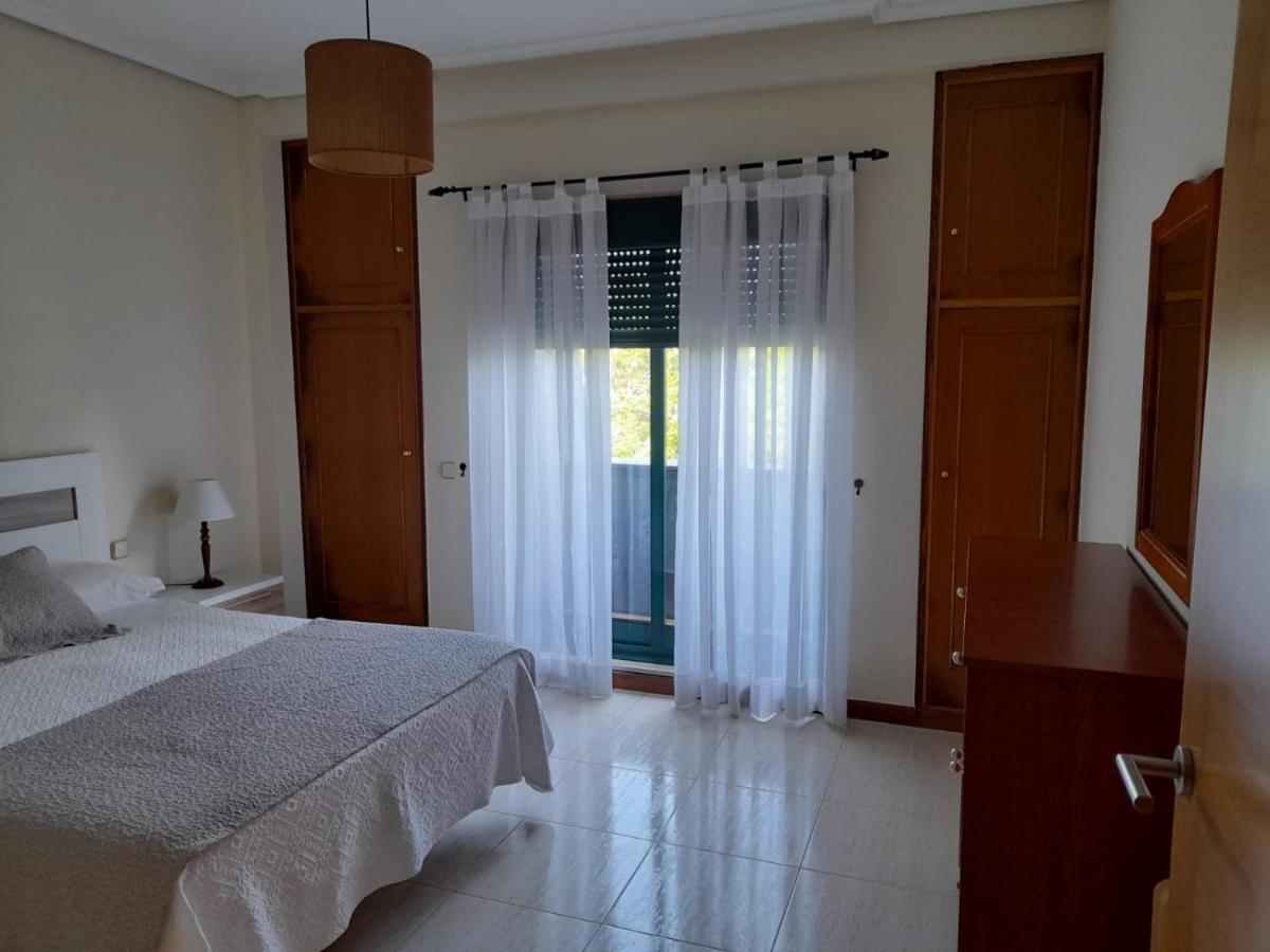 Apartamento Primera Linea Playa D Samil Vigo Eksteriør billede