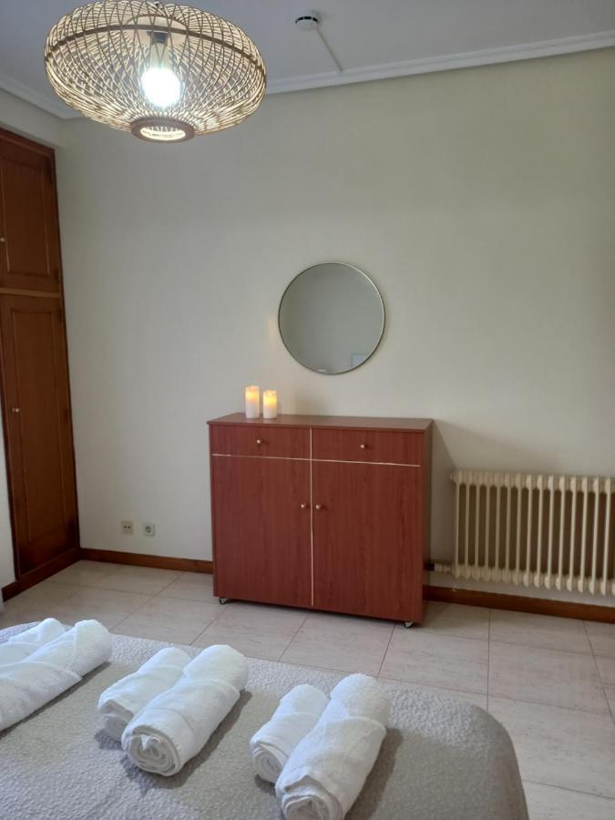 Apartamento Primera Linea Playa D Samil Vigo Eksteriør billede