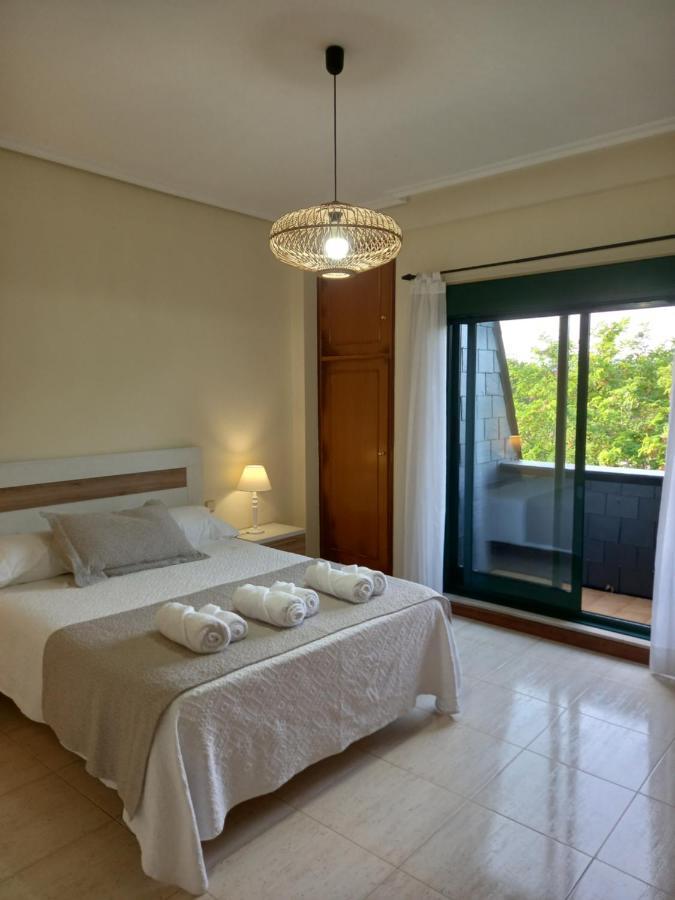 Apartamento Primera Linea Playa D Samil Vigo Eksteriør billede
