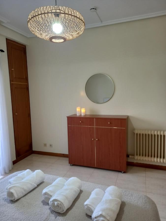 Apartamento Primera Linea Playa D Samil Vigo Eksteriør billede