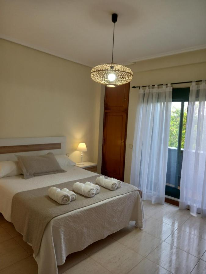 Apartamento Primera Linea Playa D Samil Vigo Eksteriør billede