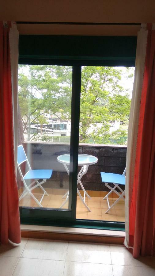Apartamento Primera Linea Playa D Samil Vigo Eksteriør billede