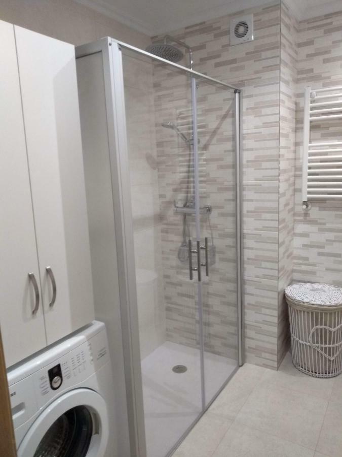 Apartamento Primera Linea Playa D Samil Vigo Eksteriør billede