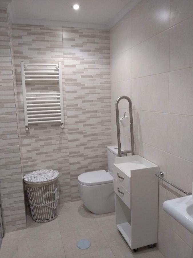 Apartamento Primera Linea Playa D Samil Vigo Eksteriør billede