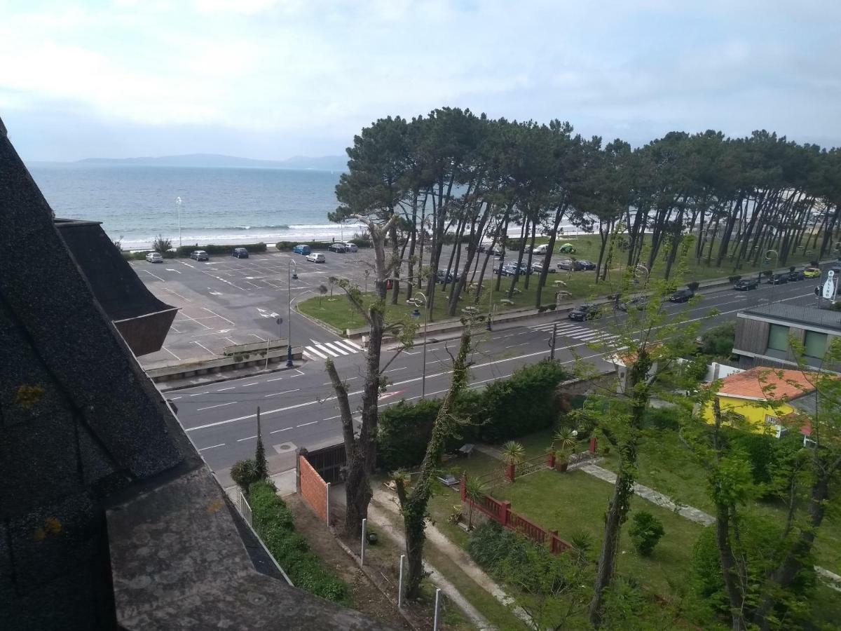 Apartamento Primera Linea Playa D Samil Vigo Eksteriør billede