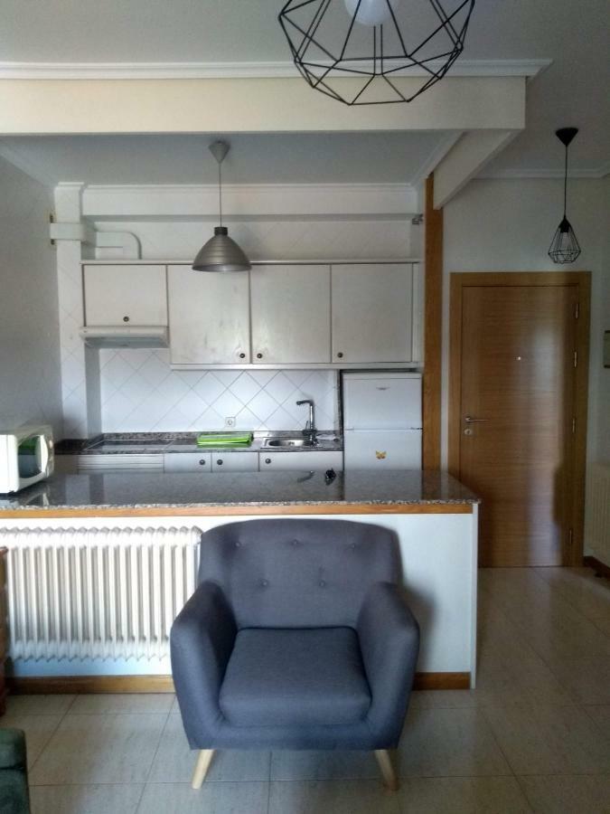 Apartamento Primera Linea Playa D Samil Vigo Eksteriør billede