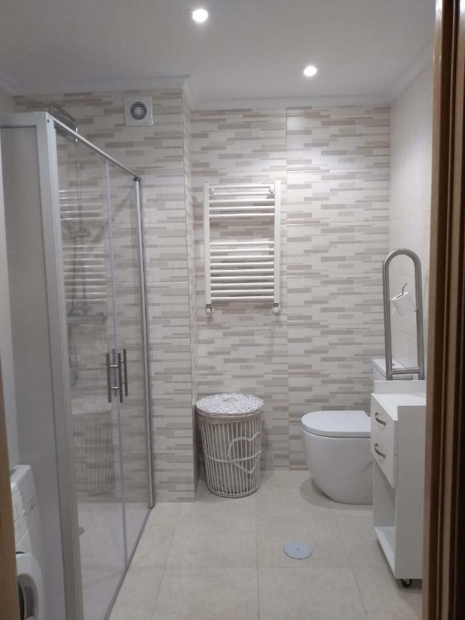 Apartamento Primera Linea Playa D Samil Vigo Eksteriør billede