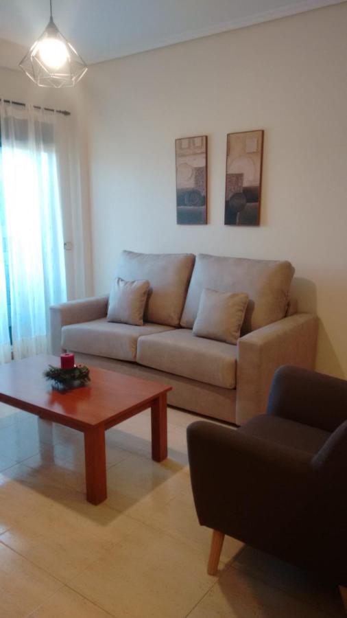 Apartamento Primera Linea Playa D Samil Vigo Eksteriør billede